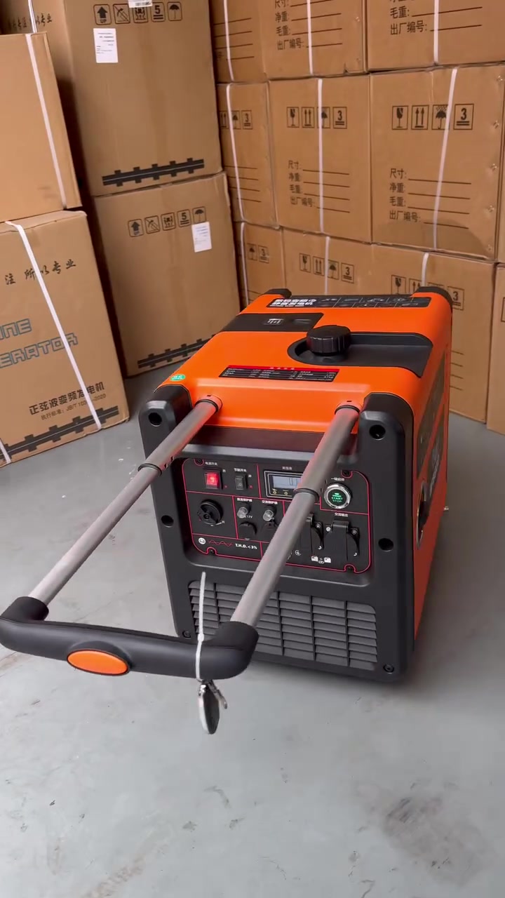 Reliable backup power solutions,with quite experience.Portable size,perfect for home use and all kinds of outdoor power outage situations.
From 1kW to 10 kW available.


**إذا كنت صاحب هذا الإعلان وتريد حذفه لأي سبب، رجاءا أرسل رسالة إلى الدعم الفني**