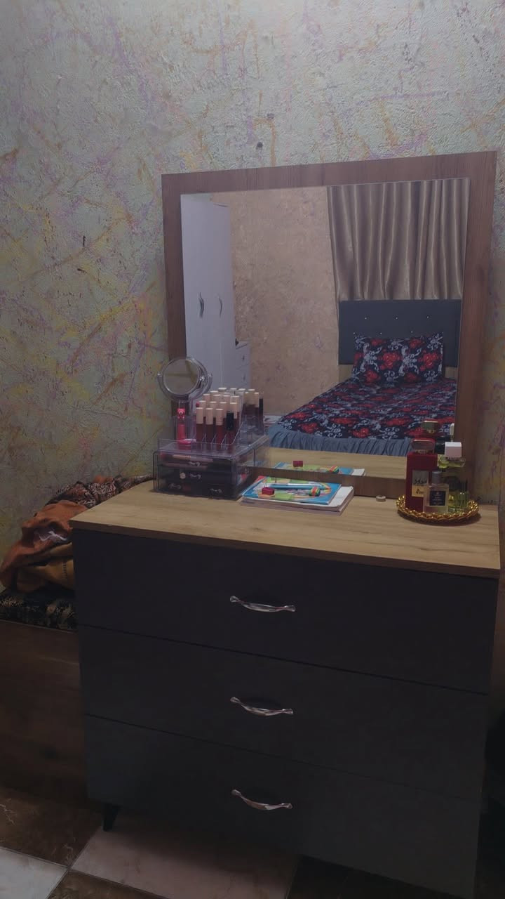 غرفه تركي نفرين للبيعً نظيفه جربايتين طابكيهه مسويهه جربايه وحده ب٣٠٠وبيهه مجال عنوان الجبيله مقابيل شارع السايلو


**إذا كنت صاحب هذا الإعلان وتريد حذفه لأي سبب، رجاءا أرسل رسالة إلى الدعم الفني**