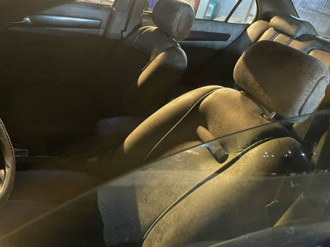 شوفر ابيكا 2006 جاهزه من كلشي 
حداديه تخم تاير محرك خير من الله 
السعر 40 وبيه مجال 
مكان الديوانية قضاء الدغاره 
***********
