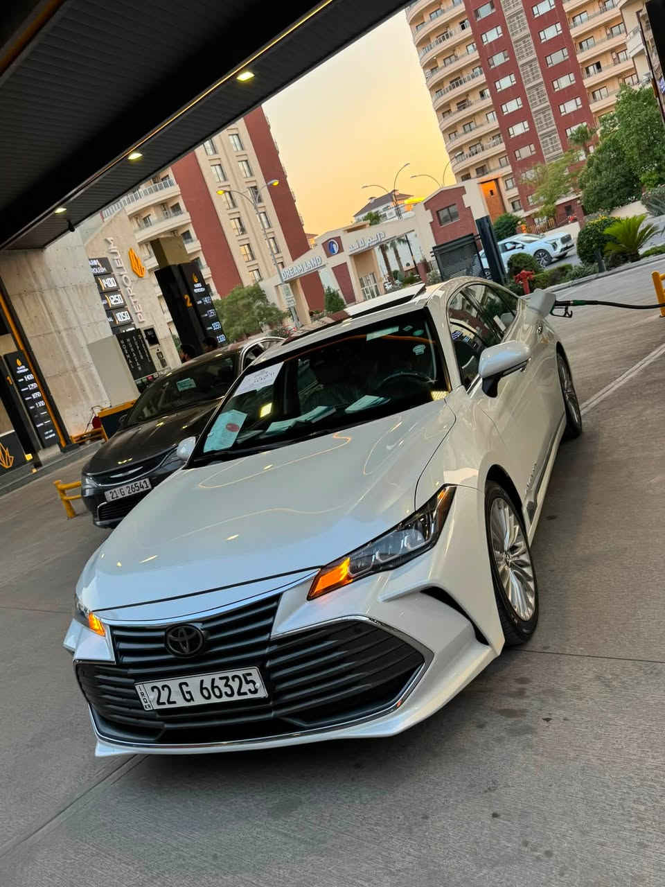 AVALON XLE 2021

***********☎️
🔥تویوتا افلون خلیجی مودیل ٢٠٢١ یابانی اصلی فقط بنزین، زیرو شرکة جیهان مکفولة کفالە لا صبغ ولا بارد ولا شخط حتی دعامیات شرط،ماشیة (50) کم،محرک 6سلندر،حجم 3500،گیر محرک مکفولة
⛑️ملاحضات ما مراوس ولا اقصاد،شوف سونر سیارة موجود علی گروب
سیارة فول مواسفات…
فتحة
بصمة
تحکمات ستیرن
تحدید سرعة
رادار امامی و جانبی
رادار مرایا
تبرید لمس و مرکزی
کشنات تدفئة 
کشنات جلد و کهرباء
حساسات امامی خلفی
شحن لاسلیکی
شاشة و کامیرا
سیستم ECO,NORMAL,SPORT
ویلات ١٨ مرغوب
مکان سیارة سلیمانیة مرکز مدینة،توخم تیارات جدید،هزة لوحات جدید باسمی
☎️سعر : 315 $ بیها مجال بسیط
📍عنوان :سلیمانیة مرکز
*********** واتساب
***********
