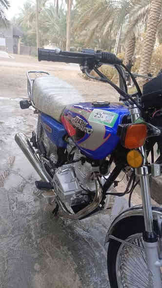 سلام عليكم ورحمه الله وبركاته
دراجه نامه برو مديل 2021 دراجه جديده نضيفه كلش 
كهربائيات شغاله مكينه مبدل ولفات فقط والدراجه شوفت عينكم بالمناسبه دراجه ( كلك .كلك .كلك ) للاستفسار ***********
