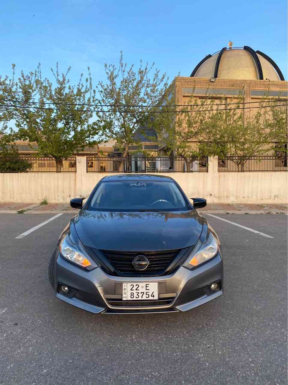 Nissan Altima 2017 SR بۆ زانیاری پەیوەندی بکە یان نامە بنێرە *********** أربيل, العراق
