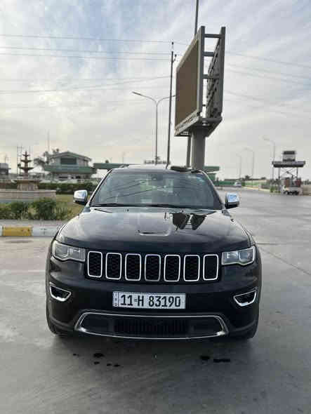 جيب شيروكي 2020 لمتد 
السعر ٢٤٠ وبيها شي بسيط
جاملغ + بنيد لغد وشاصي كفالة
ماشيه 66 السياره نضيفه وعليها ادامه كاملة ومناقصها ش وع ايدي الحمدالله وباسمي وهزه وسنويه جديده السياره مال جناي اي برمجه مابيها ع وضع الشركه /بنوراما / رادار جانبي/كشنات اماميه كهرباء ذاكره/صندوق شفط/
دفع رباعي ماوس تحكم/ هيتر ورادار مري جانبيه وتضليل ضوء جانبي ووسطي/ اوتو استوب امامي وخلفي 
كشنات تبريد وتدفئة / داخل اسود وبانوراما 
العنوان الصويرة او بغداد شارع فلسطين ***********
