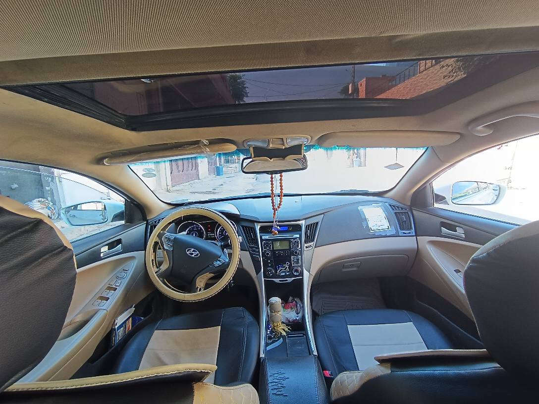 سۆناتا 2011 بێ بۆیاغ بەناوی خۆمانە نرخی 118 گەڵاو مەجال  *********** رانية, السليمانية
