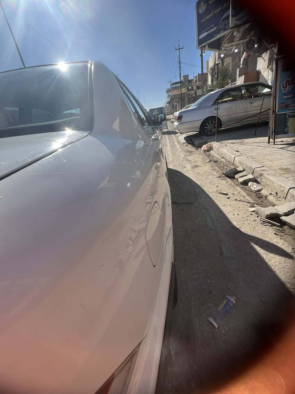 سلام عليكم سمند للبيع موديل 2011   مكينه حداديه كير تخم تاير تبريد  كله جاهز  تدفئه جازه من كلشي رقمهه نجف سنويه ل2030   مكاني نجف جاملغ خلفي   وبنيد سياره جديده مال جناي  السعر 48 وبيهه مجال
رقمي بي وتساب ***********
