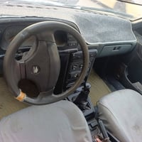 اسبيروا • محرك شرط • بنزين