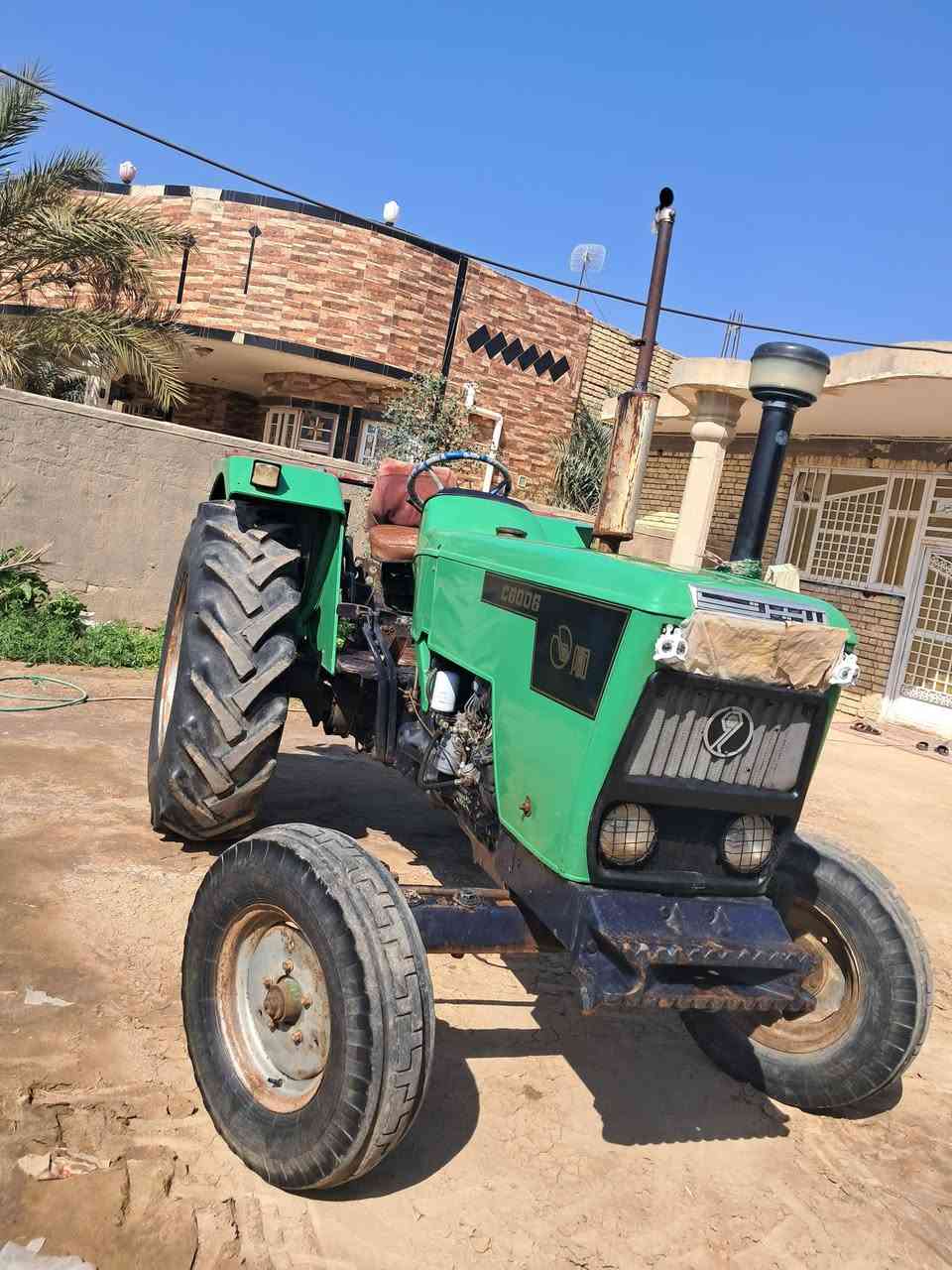 السلام عليكم
مكينه سيرت للبيع مكينه جاهزه للعمل كله شغاله ستيرن باور 
السعر 9 ونص وبيها مجال مكان ناصريه قضاء شطره 
الاستفسار (***********)
