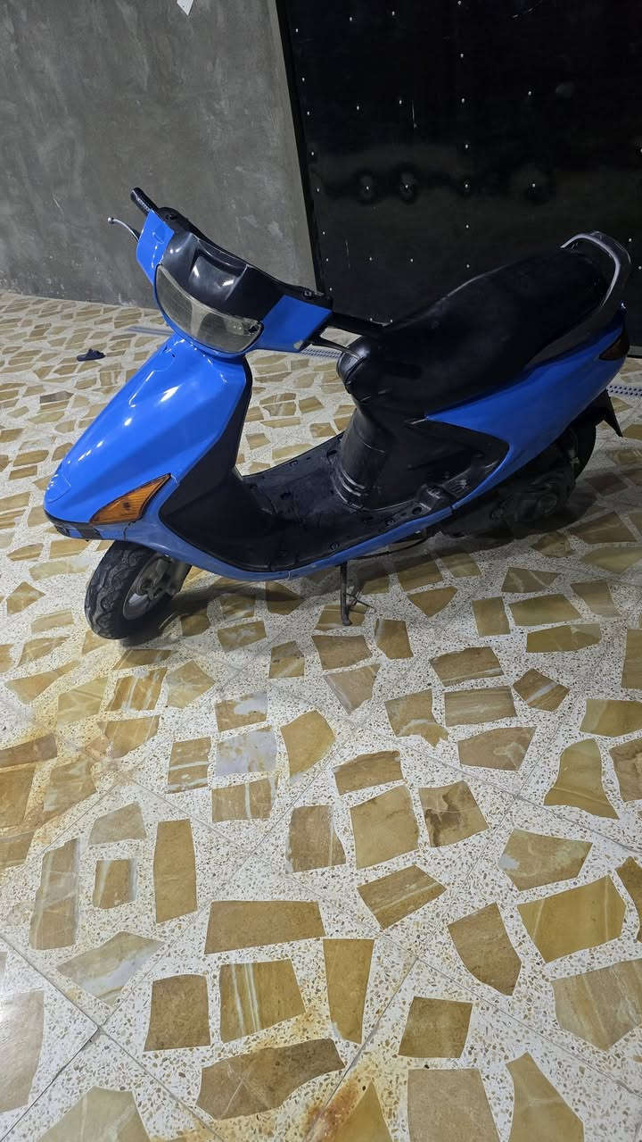 دراجه فراشه مفتوحه مره وحده كلشي شغال سلف هندر كهربائيات كله شغال.  اسعر خاص


**إذا كنت صاحب هذا الإعلان وتريد حذفه لأي سبب، رجاءا أرسل رسالة إلى الدعم الفني**