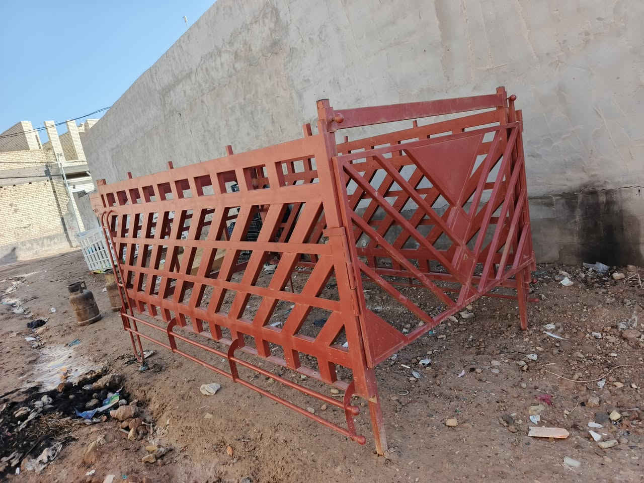 سلام عليكم  محجر كيا فحل للبيع  جديد موديل 2025
مكان بابل الاسكندريه السعر  اتصل
***********
