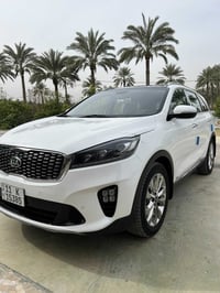 سياره سورنتو 2019 مكفوله كفاله عامه بيهة شخط بنيد موضح بالصوره فول موا...