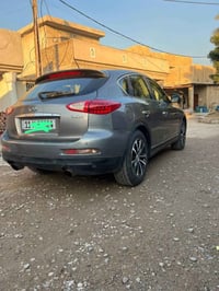 سياره انفنتي Ex35 2008 للبيع  امريكي رقم بغداد جديد انكليزي تحويل ثاني...