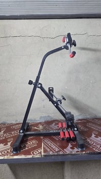 بايسكل التمرين اثناء الجلوس لليد والرجل  ممتاز للتمرين داخل المنزل وحر...