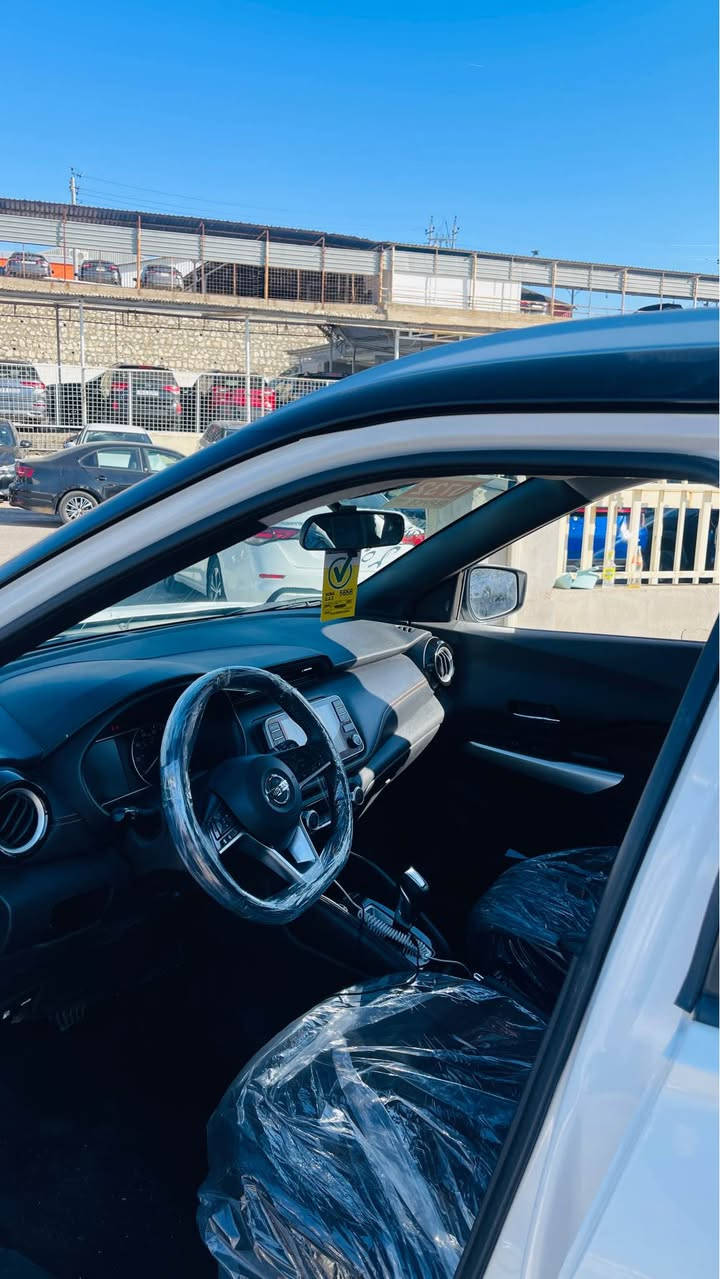 السلام عليكم 
نيسان كيكس موديل : 2020
اللون : ابيض
سقف اسود 
سعر :131✅

ملاحظة السيارة : فقط نوص بولند صبغ بدون دواخل 100%
بجم كبس 
 الرباگ ستيرن مرجع بيلادي  سليمه 100%✅
المواصفات : SR

فول فول مواصفات 1/1
 بصمة ابواب 
بصمة تشغيل 
تشغيل عن بعد (𝐑𝐄𝐌𝐎𝐓𝐄 𝐒𝐓𝐀𝐑𝐓)
شاشة دشبول ديجيتال
كاميرا °360
‏‎كاميرا امامي
كاميرا جانبي
كاميرا خلفي))
اوتو ستوب (𝐀𝐔𝐓𝐎 𝐒𝐓𝐎𝐏)
رادار امامي (تحديد مسار)
رادار جانبي  (نقاط عمياء)
رادار خلفي (التحذير من الاصطدام)
حساسات امامي
حساسات جانبي 
حساسات خلفي 
نظام (𝐄𝐂𝐎)
نظام (𝐍𝐎𝐑𝐌𝐀𝐋)
نظام (𝐒𝐏𝐎𝐑𝐓)
كشنات جلد
كشنات كهربائي

تحكمات استير
تبريد لمس 
لايتات (𝐋𝐄𝐃) ليد عدسة زينون بيلادي
بكلايتات (𝐋𝐄𝐃) لید بيلادي
ويل كروم 

بعد هواية مواصفات…

‏‎تفاصيل اكثر الاتصال علی ارقام التاليه ‏
واتساب [***********]
☎️

‏‎عنوان📍عقره اكر, نينوى
