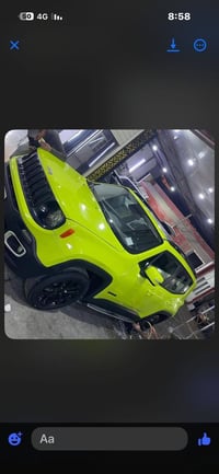 جيب ٢٠١٧ • فول مواصفات • مكينه جديدة