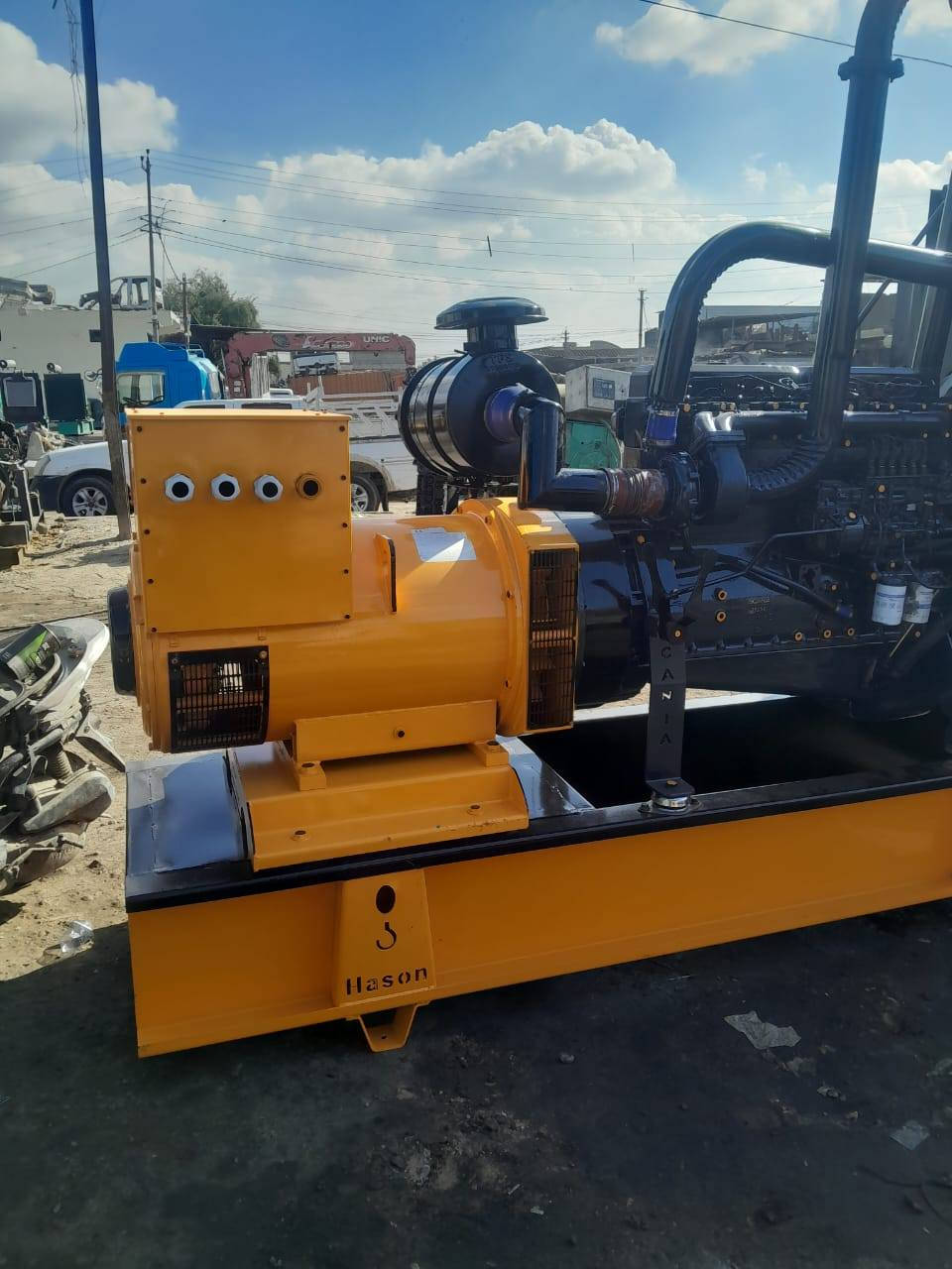 تجهيز مولد سكانيا ١١٣ بم ٨٨ توليد ٣٥٠كيفي اتصل ***********
***********
