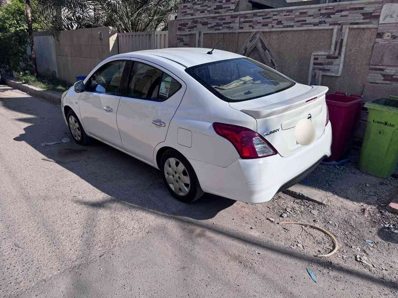 السلام عليكم نيسان سني 2018

قطعتين صبغ البنيد والجاملغ الخلفي بدون دواخل ايرباكات سليمه السعر 93 وبيها مجال حك جيتك 

مكينه كير تبريد كفاله جدد

***********

مكاني بغداد حي الجهاد
