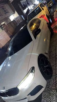 بي ام دبليو 520i • ٢٠٢٠ • بغداد البلديات