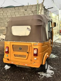 تكتك موديل 21 مصبوغة عام تعمير جديد  مكاني بغداد مدينة الصدر السعر 720...