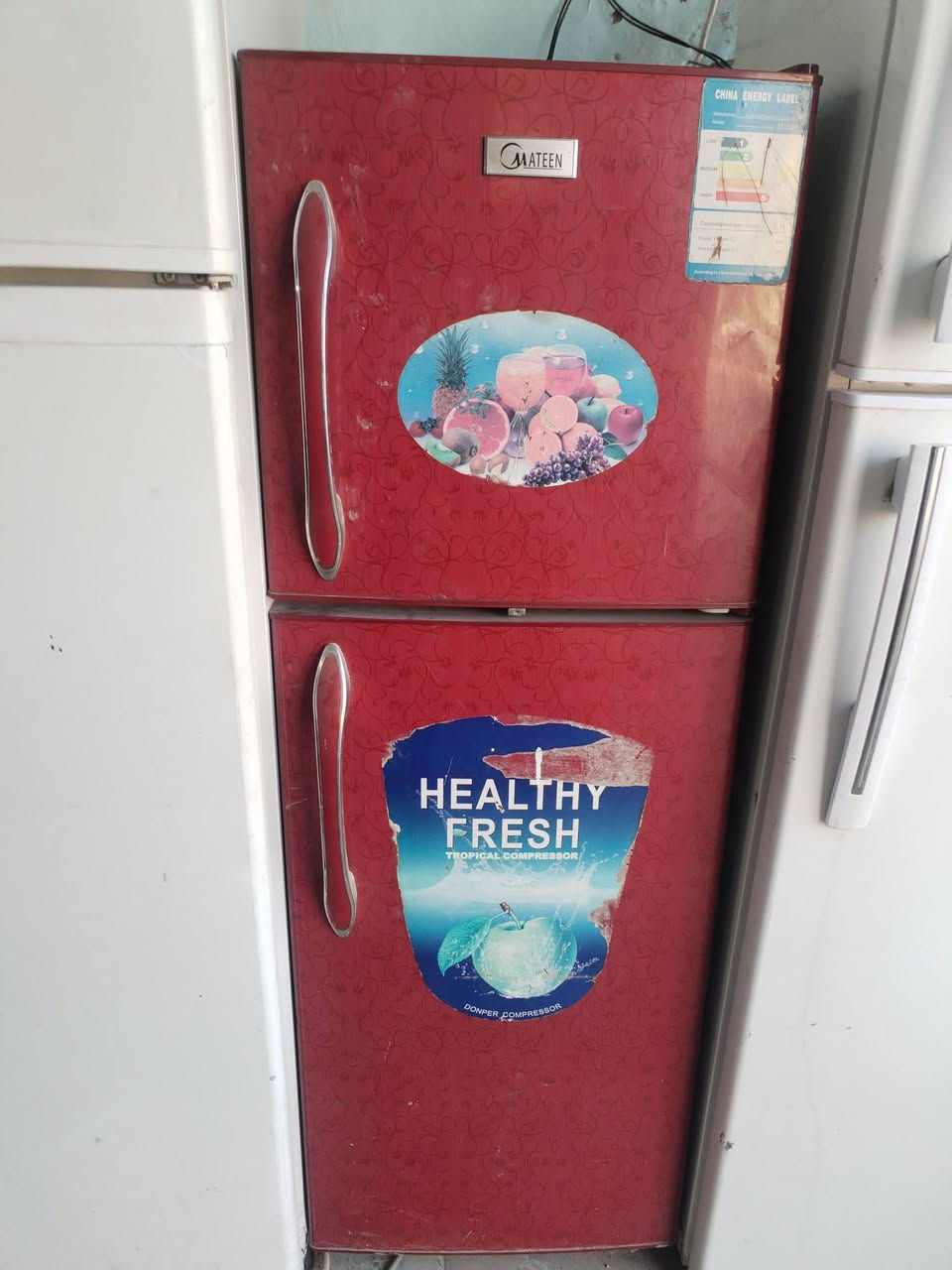 معرض الرحمن للمواد المنزليه المستخدمه
كربلاء الجاير مجاور حسينية اهل البيت عليهم السلام قرب المولده
مقابل ورشة النور للسمكر.
***********
