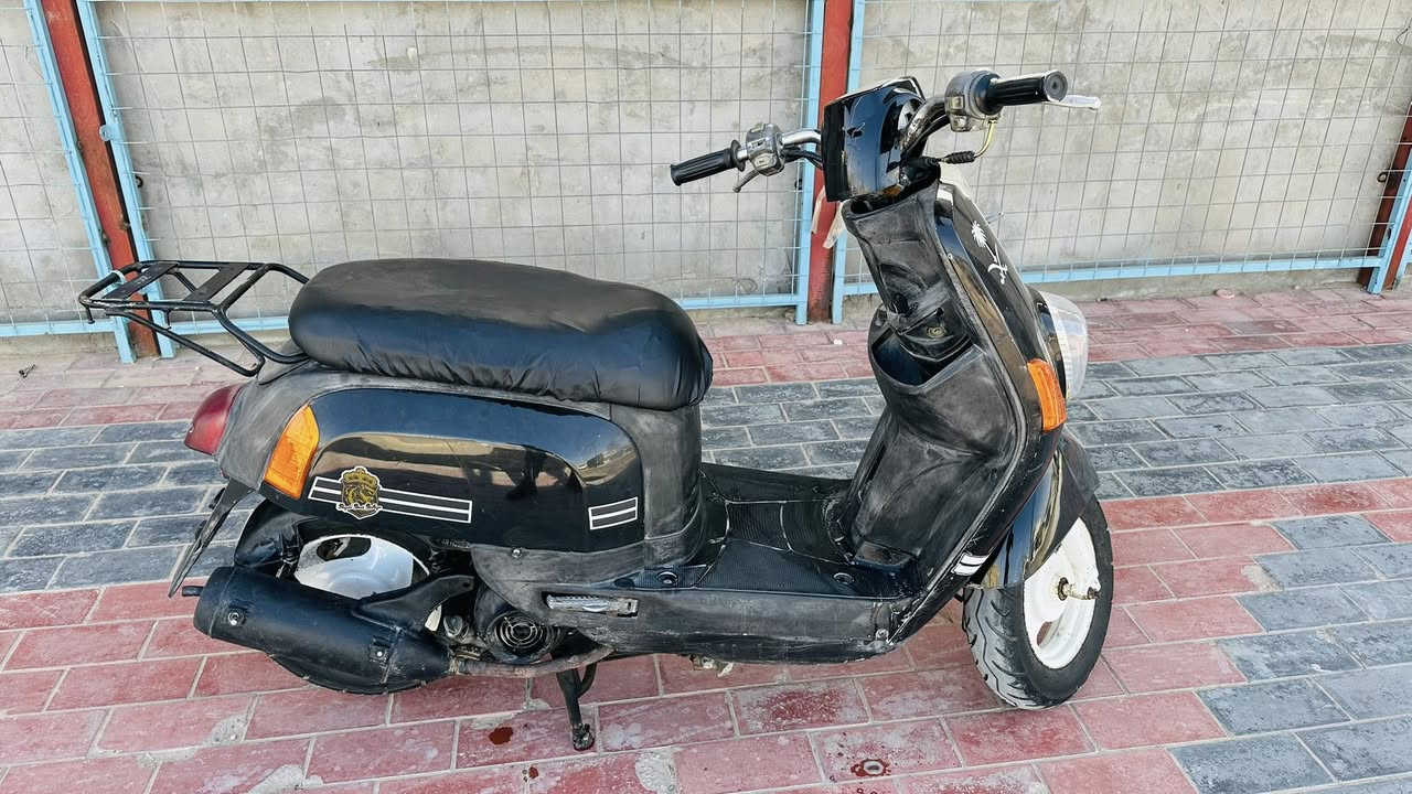 بوليسي
بوليسي كابريتر نضيفه كله شغاله سلف هندر كهربائيات مابيه نقص

سعره ٥٥٠ بيه مجال 

***********
