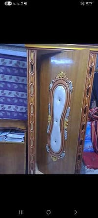 غرفة عراقية سوكية مستعملة قليل نضيفة موضح كدامكم بالصور عارضها ٦٠٠ وبي...