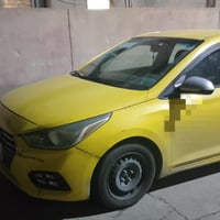 اكسنت 2019 رقم نينوى  منظومة غاز  تبريد شرط  غرامات صفر  هيئة صفر  ضرر...