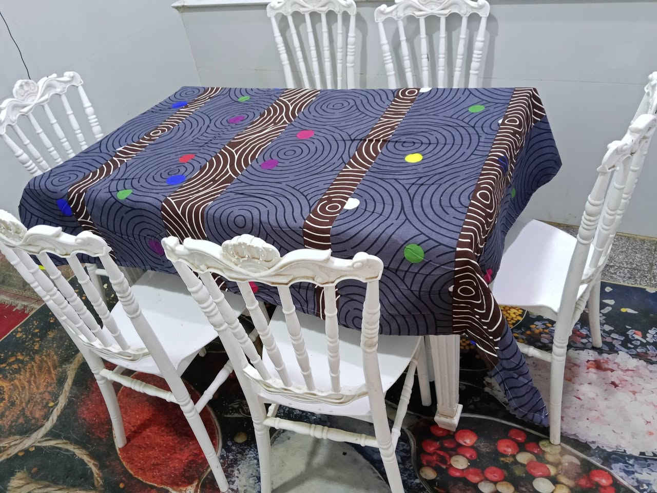 متوفر خياطة  تلبيسة كراسي السعر 25
يوجد توصيل لجميع محافظات العراق


**إذا كنت صاحب هذا الإعلان وتريد حذفه لأي سبب، رجاءا أرسل رسالة إلى الدعم الفني**