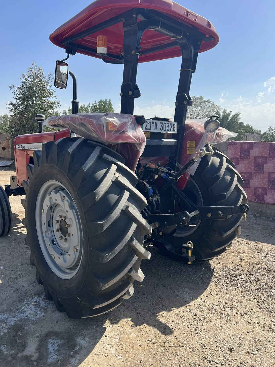 سلام عليكم فوركسن أيراني مديل 2025 زيرو بم ونوزل  بسمي رقم جديد المكان بغداد ***********
