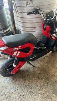 للبيع • دراجة • مستعمل