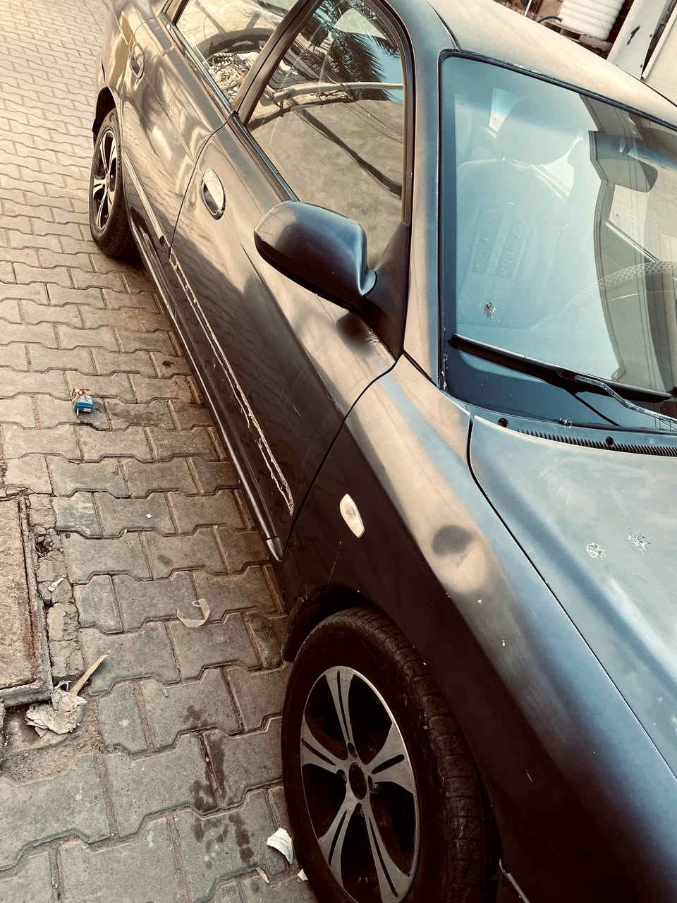 السلام عليكم  . سياره كية اسبكترا موديل 200‪4 السياره جاهزه مكينه جديده وين متريد شغل سويج وروح لي محافضة  حداديتها والكشر فول الفول تخم تاير جديد رقمهه صدامي بغداد وراعيهه موجود  بالنجف شوكت متريد مداور بلخدمه السعر 38 ورقه.  واتساب الإتصال
***********‪
