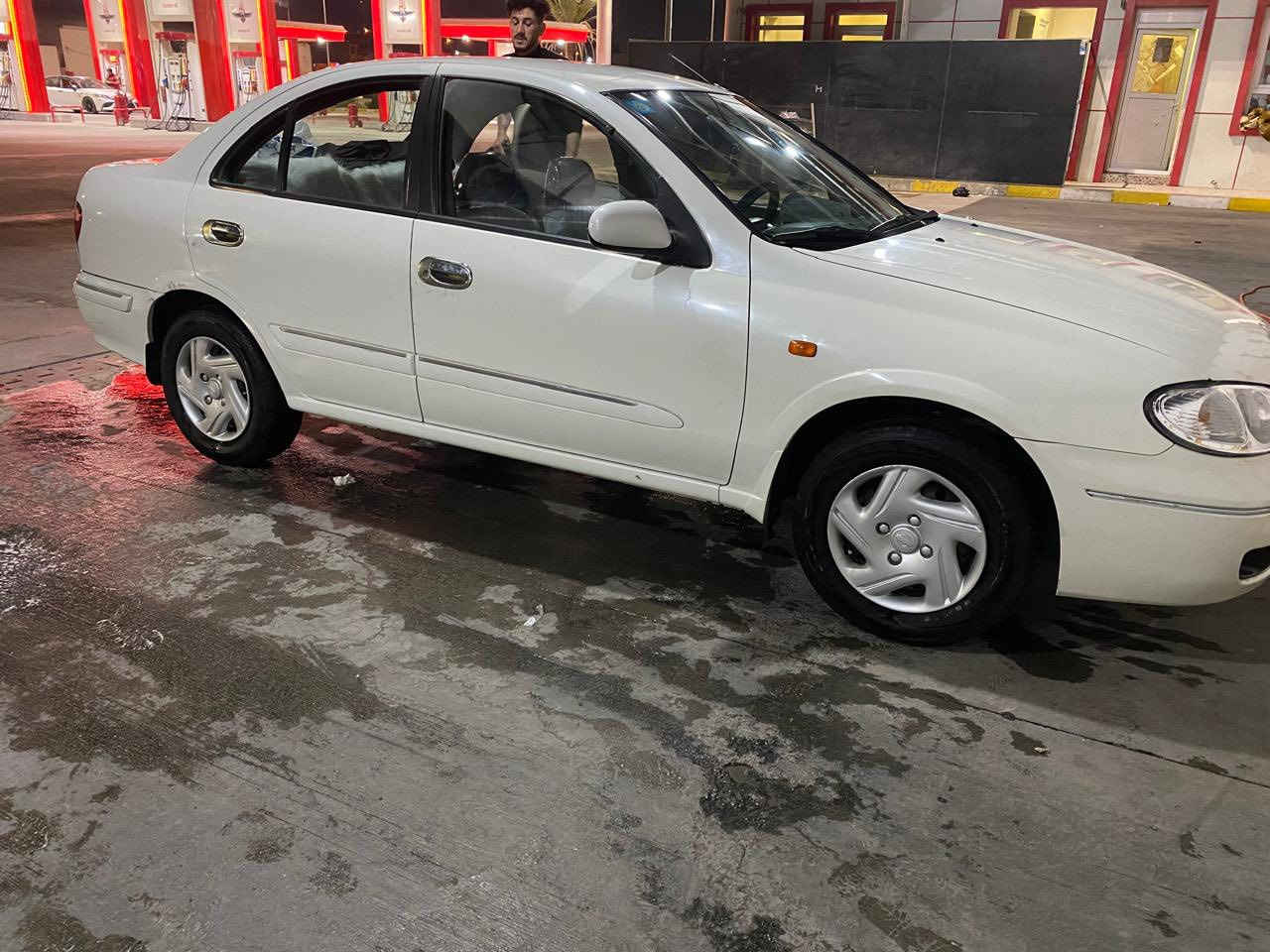 لا
التعليقات خلي تكون ايجابيه 
وكل شي موجود بل سوك 
هذا حلال عالم 
اذا ماعجبك السعر 
صلي عل نبي وعبر 
سياره نيسان صني كير عادي 2003 رقم بغداد
1. سنويه لحد 29
2. ⁠السياره بيه بارد بل جاملغ الامامي بدون دواخل 
3. ⁠ماناقصه اي شي 
4. ⁠اي مصروف مابيه 
5. ⁠عنواني كركوك
6. ⁠والسعر 85 
7. ⁠وهذا رقم صاحب السياره
. ⁠***********
