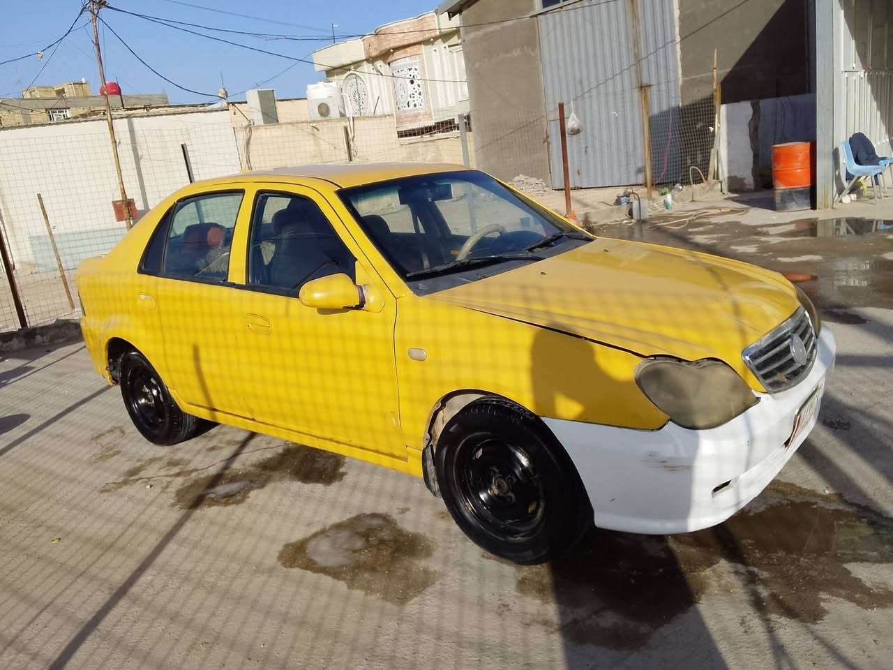 السلام عليكم جيلي سي كي 2013 للبيع رقم نجف تحويل ثاني يوم
لاستفسار اكثر ***********
