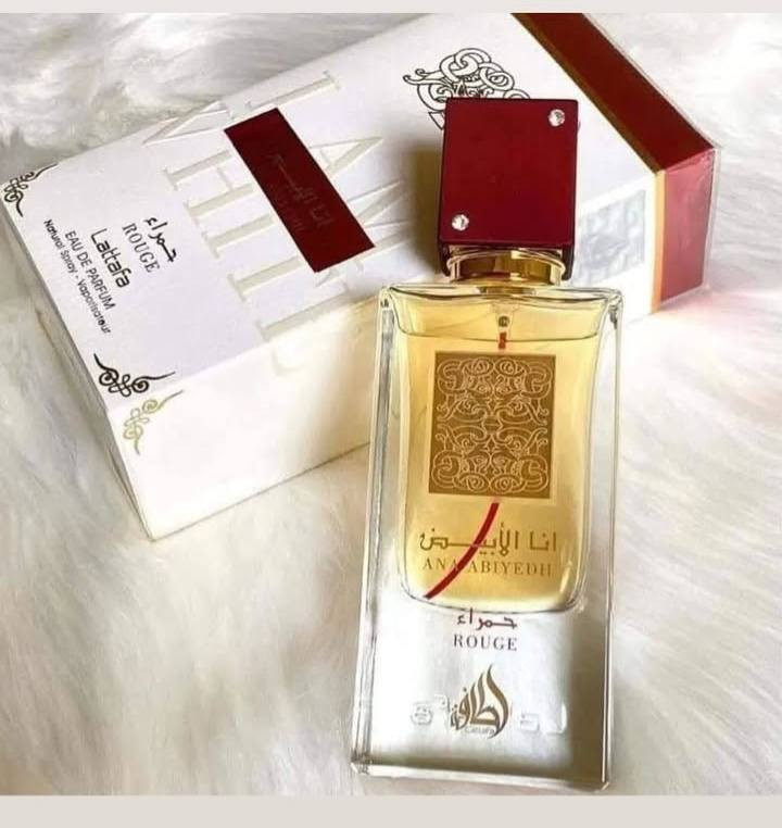 اي قطعه عطر بالمنشور عليه عرض😄 عطوري كله اصلي لحد يجي يدون كوبي يمي ابدا ابدا 
بمناسبه عيد الفطر 
وكل عام وانتو بخير🥰😍
توصيل اكو  لجميع محافظات العراق 
وداخل المحموديه


**إذا كنت صاحب هذا الإعلان وتريد حذفه لأي سبب، رجاءا أرسل رسالة إلى الدعم الفني**