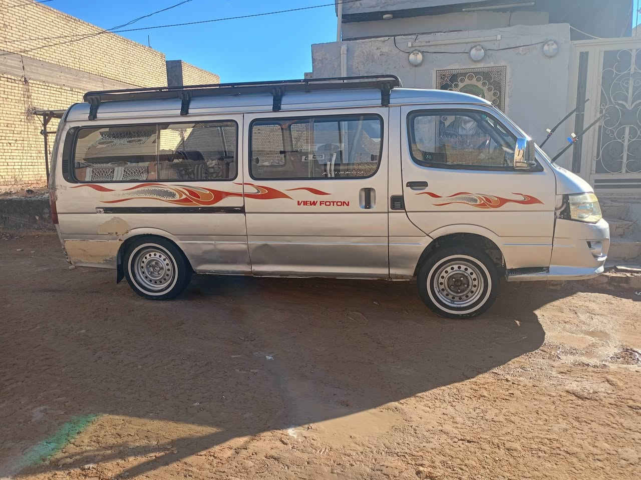 السلام عليكم
فتون 2011 رقم احمر ابيع موصليه لا تسئلني هيئه وغرامات ما اعرف مكينه كير اكسن حداديه كهربائيات مكفولات سياره ترايك تحج وترجع مال شغل بديها يخبل دواخلها حلوه سعرها 25 مكاني النجف *********** ما ابيع اقصاد ولا مده ولا تكلي شبيها ما بيها هاي تفاصيل كلها  وما اراوس
