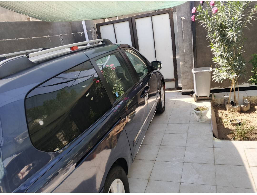 السلام عليكم انتروج ٨ جاهزه من كلشي امراوس فقط اوبتمه مكان السياره سماوه رقم بغداد بسمي فول مواصفات من عدا الفتحه تدفئة تبريد شغال اوجديد شركه مكينه اوكير جديد  تأثيرات جدد جاهزه امراوس فقط اوبتمه ***********
