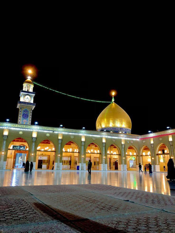 باقي اخر النفرات باجر لانطلاق 
💥تعلن (( حمله لامام الرضا ع )) 💥 احجز من الآن  
✅يوم الثلاثاء  ظهرا بعد الصلاه لانطلاق 👇👇
                         6  الف فقط النفر 
1/  النجف الاشرف 🕌 
2/ والكوفه مسلم ابن عقيل عليه السلام   🕌🕌

سعر النفر الواحد  ٦  الف فقط ذهاب وعوده ويوجد خصم للعوائل 
 /مسيب/ سده / دوب / ميثاق حي المعلمين /علكايه/ شارع السده القديم/ موظفين 
🤳 / يوجد انترنيت  داخل الباص مفتوح ٢٤ساع
مع ضيافه الباص ماء بارد عصير 🧃🧃🥤🥤
 باصات حديثه ومكيفه موديل 2023🚐🚎🚌🚌 والي ماعنده بلاش يجي بس اتصل وانتشرف بكل 
💠💠💠💠💠💠💠💥💥💠💠💠💠💠💠💠
وللحجز اتصل او خاص او واتساب عنوان  مفرك السده  مقابل عماره الفراشه حمله دار سيد مصطفى الشريفي 
***********📲 واتساب اتصال
