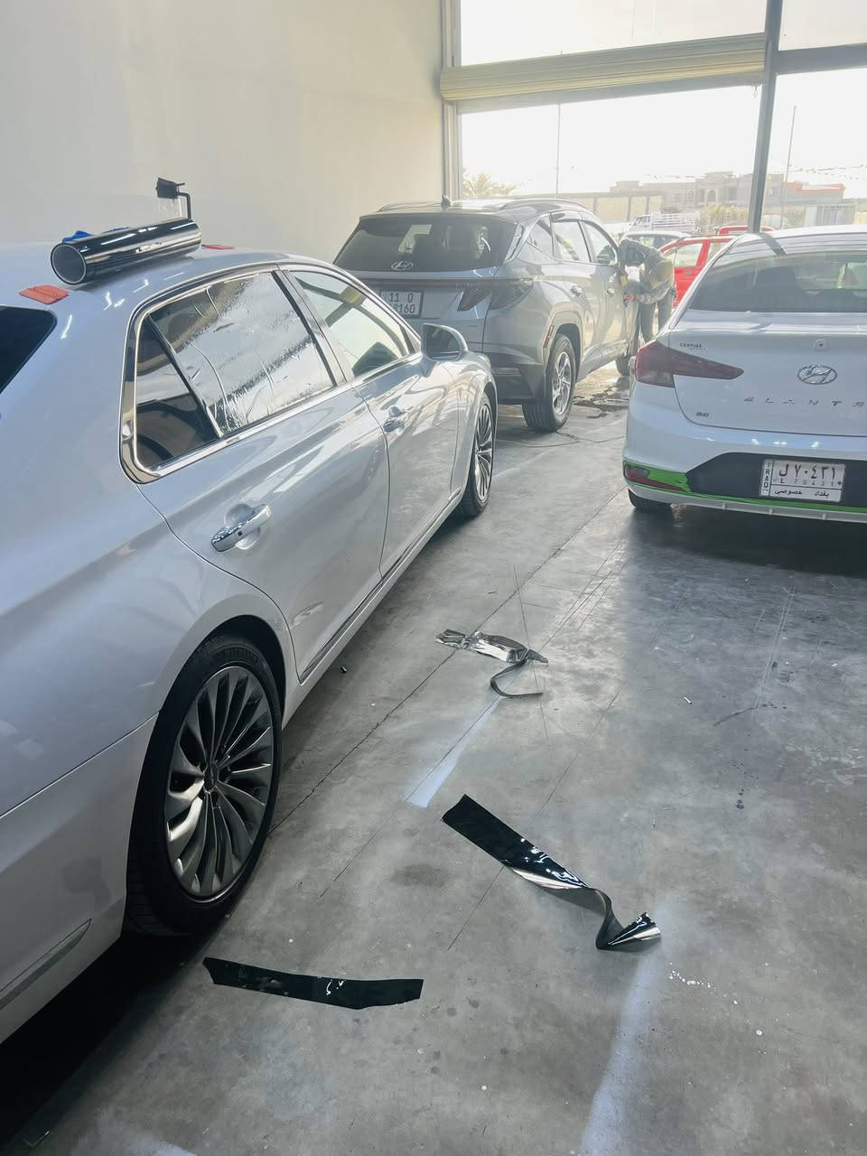 السلام عليكم
سنتر الزعيم
للسونار و العناية بالسيارات و البوليش و الكماليات و الحمام
العنوان / المعارض الجديده قرب فلكه الزعيم
***********
