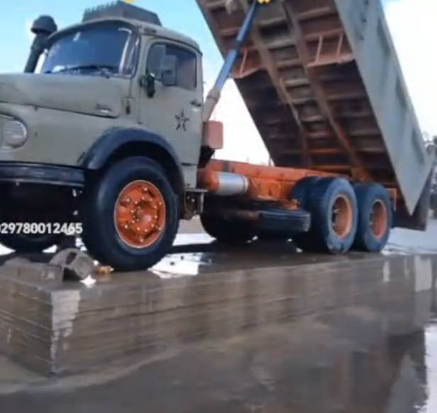 سلام عليكم للبيع قجمه موديل 80ام الغوه بلادي بدي مايلر رقم نكليزي تحويل ثاني يوم سنويه 2029اخوان اني مكلف بلنشر هاذه رقم صاحبها ***********
