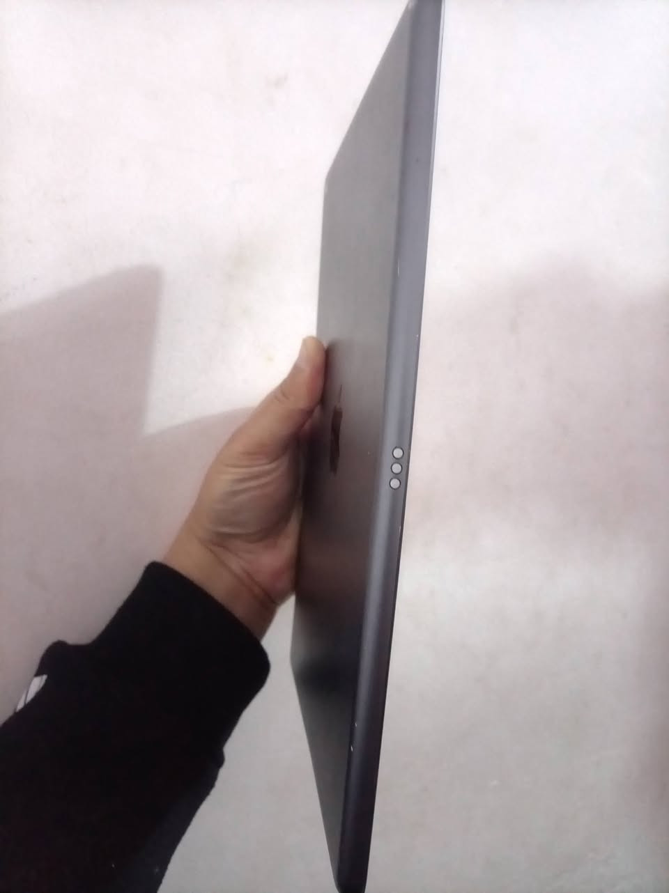 من رخصة الادمن المحترم🌹
مكلف بالنـشر صاحبه احمد الأمير 
ايباد الجيل التاسع للبيع او مراوس باايفون اكس ماكس 
ايباد نضيف شوي بي عواج بس مامأثر بشي 
الذاكره 64 
الملحقات باكيت +شاحنه + 2كفر+لزكه
السعر 175 وبي مجال 
المكان خالديه


**إذا كنت صاحب هذا الإعلان وتريد حذفه لأي سبب، رجاءا أرسل رسالة إلى الدعم الفني**