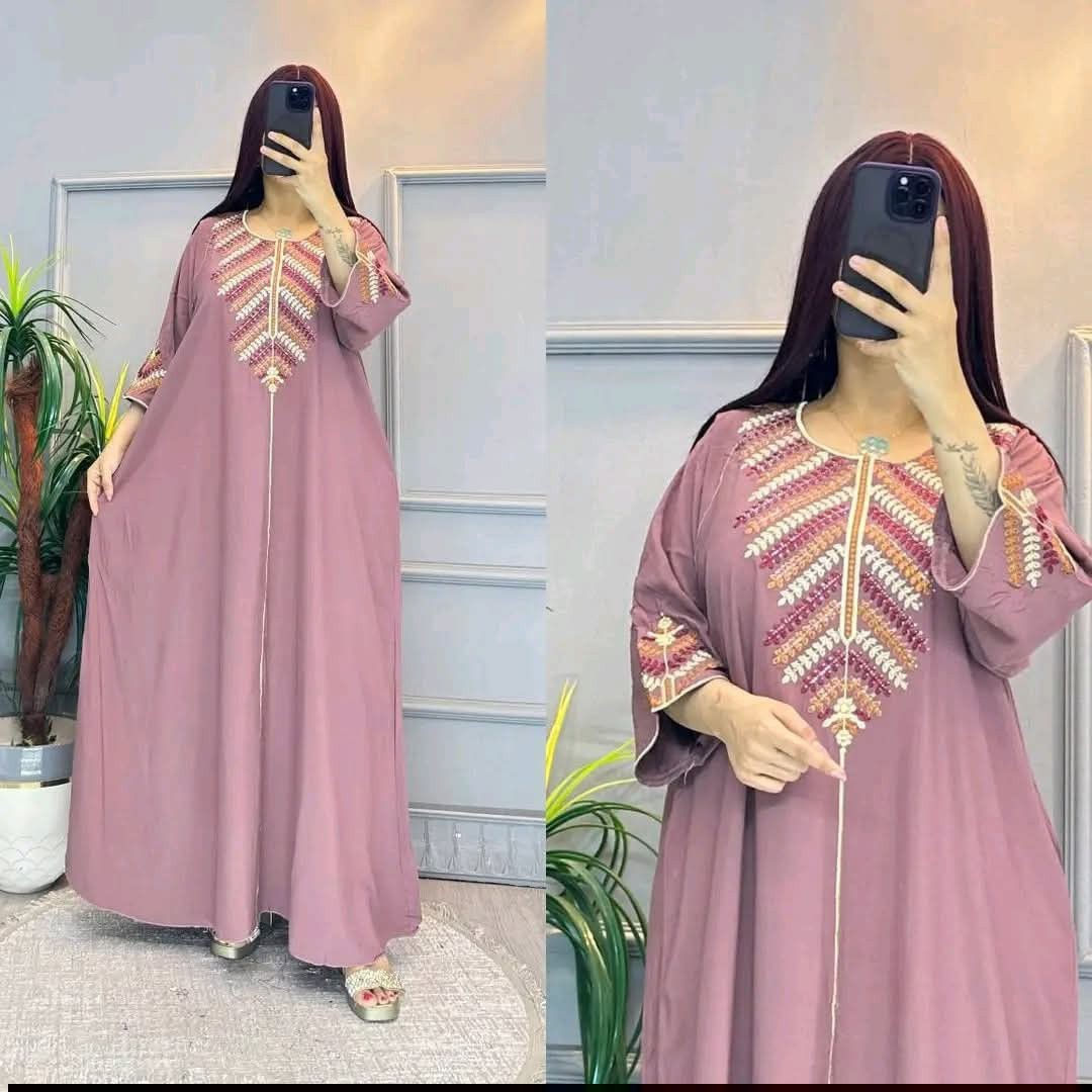 ملابس نسائيه 
سعر القطعه مع التوصيل 16
قطعتين مع التوصيل 30
يتوفر قياس عادي وقياس خاص 
@


**إذا كنت صاحب هذا الإعلان وتريد حذفه لأي سبب، رجاءا أرسل رسالة إلى الدعم الفني**