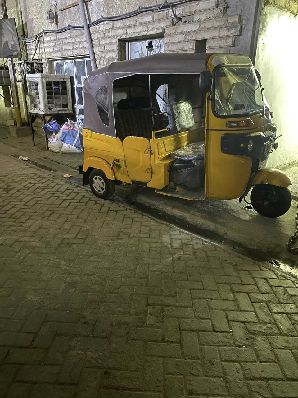 السلام عليكم تكتك للبيع رقم وسنويه بسمي مديل2021السعر خاص مكاني مدينه الصدر


**إذا كنت صاحب هذا الإعلان وتريد حذفه لأي سبب، رجاءا أرسل رسالة إلى الدعم الفني**