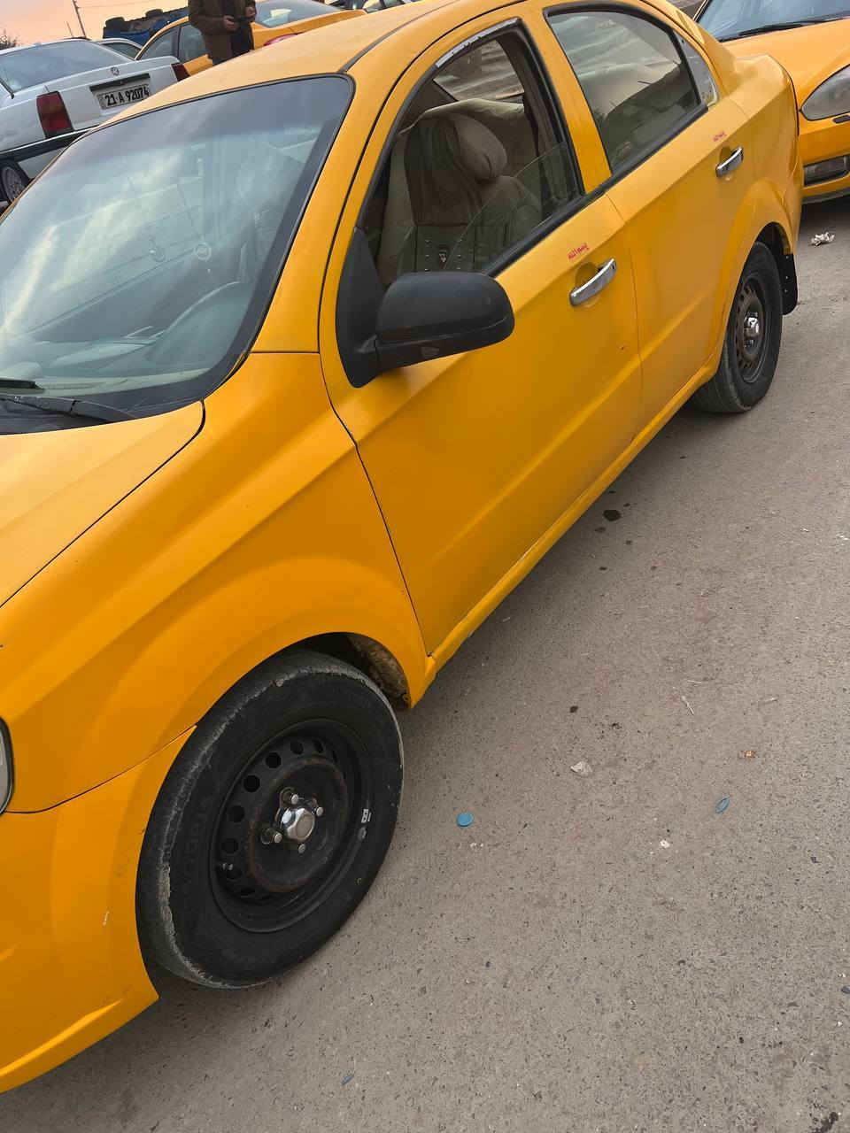 سياره افيو 2007 رقم صلاح الدين سنويه ل 2028 مصفره هيئه وارد خليجي تبديل جاملغ 2 وبونيد تعديل بارد دواخل نضيفه 
السعر 45 بيها مجال 
الرقم ***********
