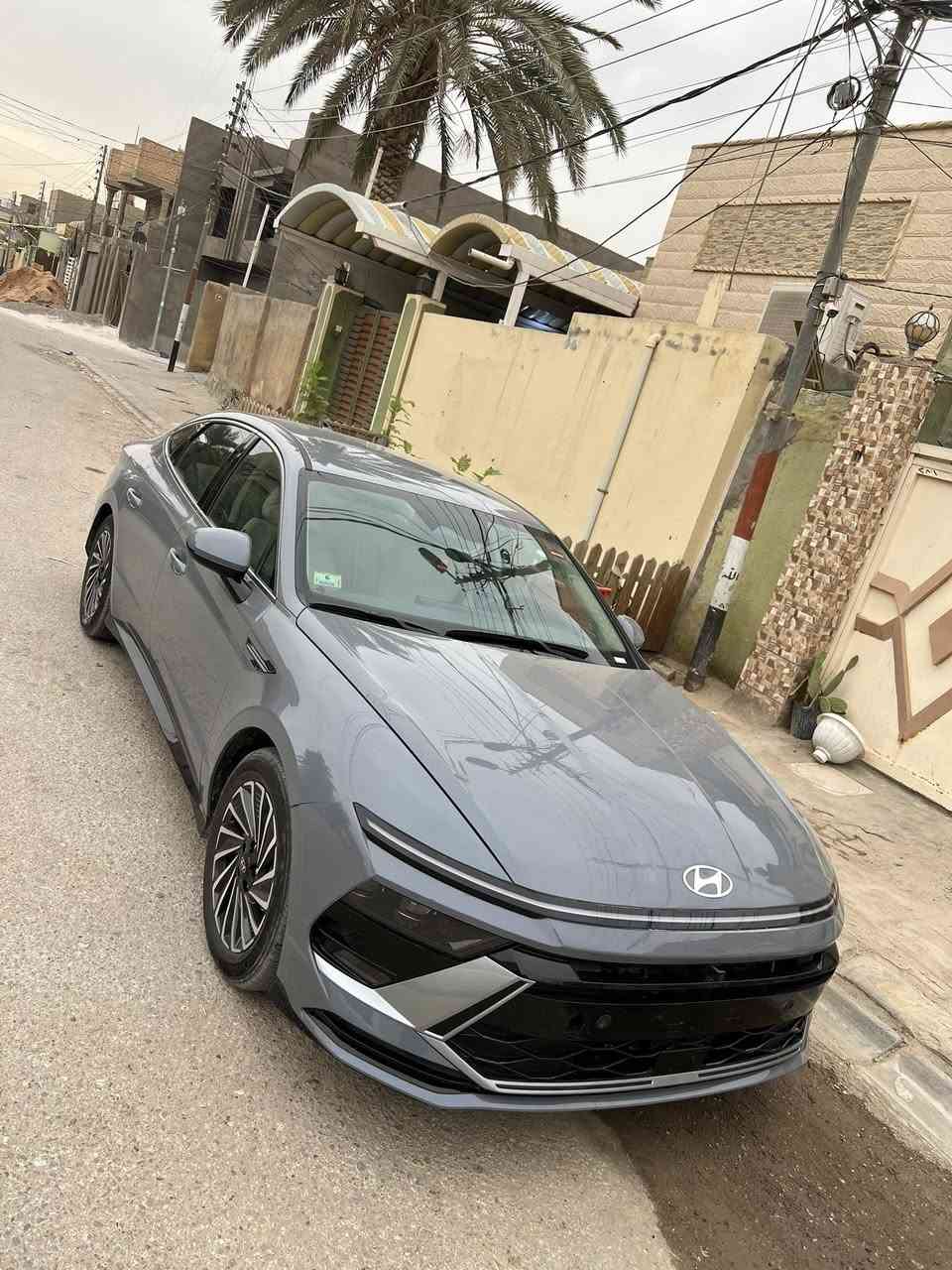 سلام عليكم. سوناتا 2024 شكل جديد فول ماعده لفتحه سياره هايبرد حادثه ربع الامامي من البنيد مثل ماموضح ب صوره فقط سياره مابيه صبغ  سعر 210 شرط حتى الدعاميه بلادية  ماشيه 13 الف سياره رقمها نجف الانكليزي 
تواصل ***********
