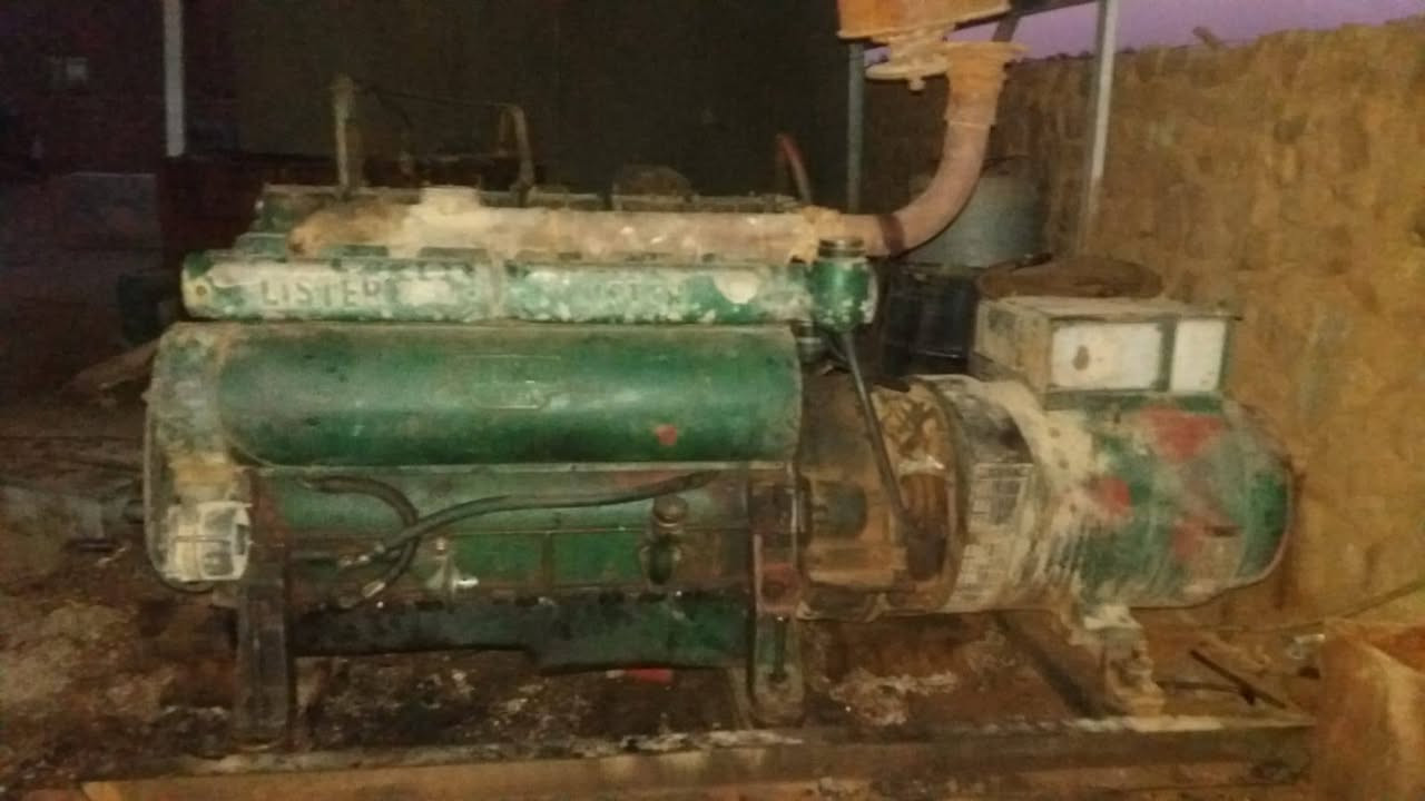 السلام عليكم ورحمه الله وبركاته
مولده لستر جي اي سكس طرمبات ٩٠ كيفي شغال جاهز 
لاتنقيص ولا تبخير لتواصل ***********
