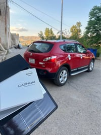 نيسان قشقاي • ٢٠١٢ • اوتوماتيك