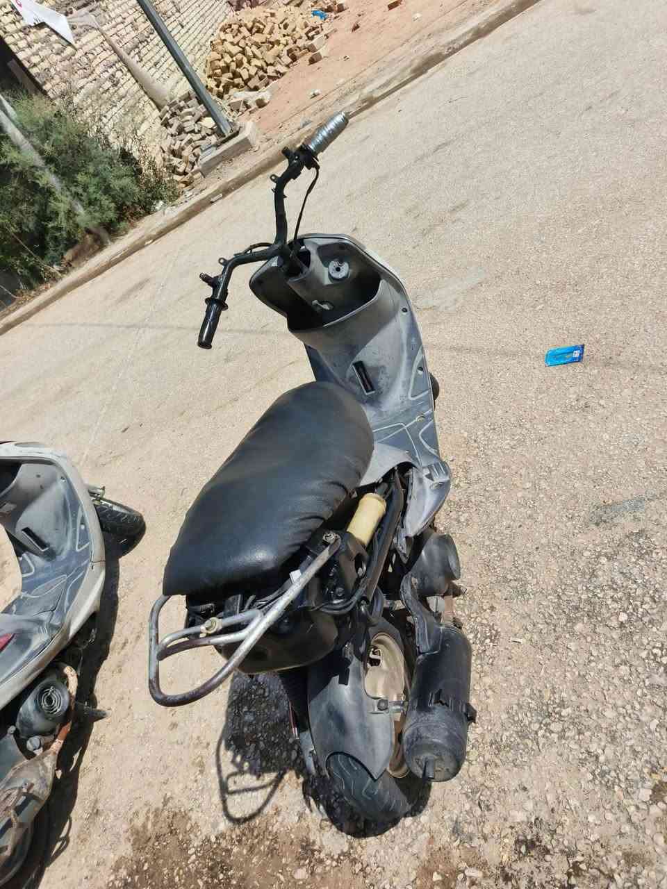 للبيع للبيع للبيع نجف نجف
السلام عليكم ماكس منغولي للبيع400 وبيه مجال حك جيه
 بوشه 49  مكينه مفتوحه على ايدي شلعه ومعدل طياره مكينه ناعمه دراجه برغي ماعايزه غراضه موجوده 
مكان نجف حي العسكري


**إذا كنت صاحب هذا الإعلان وتريد حذفه لأي سبب، رجاءا أرسل رسالة إلى الدعم الفني**