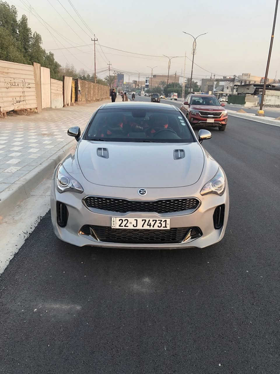 السلام عليكم كيا ستنكر موديل 21 الشكل ولا غلطه عروس بل حقيقه ماشاالله اريدك أصلي على محمدوال محمد المكينه 2500تيربو4سلندرحادث جاملغ خلف السايق والباب كلير الوره السايق وشويه البنيد من فوك بي ظربه مبينه بصوره وابس يعني البجم كبس اتعهدلك اذا برغي مفتوح مال جني السياره الله شاهد واحد على واحد فوول السعر215 ومجال قليل بسمي تحويل ثاني يوم وبلعافيه على ياخذه سياره مال زفات وعلي والتفاصيل أكثر هاتف ***********
