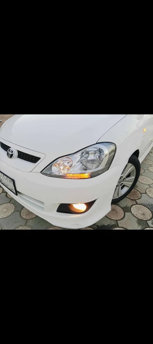 سلام عليكم ابصم للبيع موديل 2005تحويل مباشر جاهزة سيارة مكينه كير حداديه تخم تاير تبريد  ثلج كرستال شاشة بلا جكتور كامره حساسات ويل 17 مكفولة سيارة جاهزة سعر 130////***********////
***********
