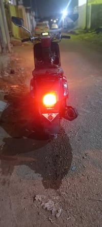 موتوسيكل • كفالة عامة • نضيفه