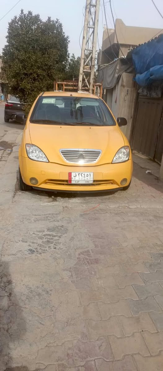 السلام عليكم
سيارة طيبه موديل 16 
السيارة مكفولة بدون صبغ بدون فتح اي قطعة…ماعدا بيها هاي الرصعه واليوم سويتها بارد  
السيارة مال جناي استلم شركة ع ايدينه 
تدفئة تبريد كهربائيات كلها شغاله شاشة كامره 
مصفره هيئة وغرمات ماعليها اي شي 
السعر 43$ وبيها مجال قليل 
العنوان بغداد 
للاستفسار اكثر اتصل ع الرقم 
*********** 
***********
